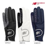 ♪◇【24年SSモデル】ニューバランスゴルフ 012-4985001 グローブ new balance GOLF GLOVE SPORT | Japan Net Golf ヤフー店