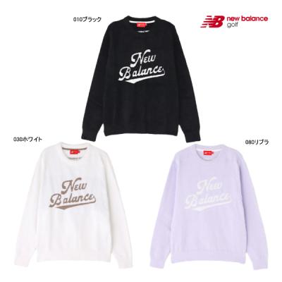 New Balance Golf ゴルフ レディースセーター、トレーナー