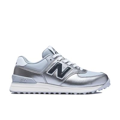 New Balance Golf ゴルフシューズ(色:シルバー系)の商品一覧 New Balance Golf ゴルフシューズ(色:シルバー系)の商品一覧