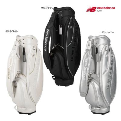 New Balance Golf キャディバッグ（口径サイズ：8.5）｜ゴルフ用バッグ