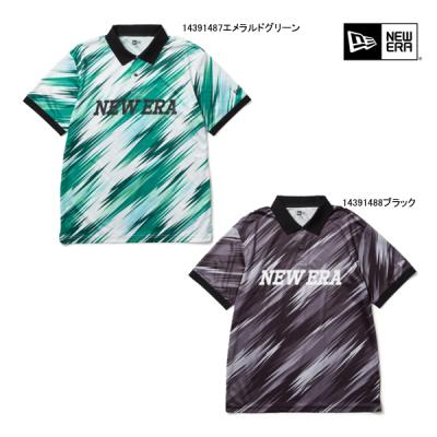 NEW ERA GOLF CLUB オリーブグリーンシャツ NEW ERA GOLF CLUB
