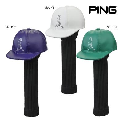 PING ヘッドカバー(色:ネイビー系)の商品一覧|ゴルフ PING ヘッドカバー(色:ネイビー系)の商品一覧|ゴルフ