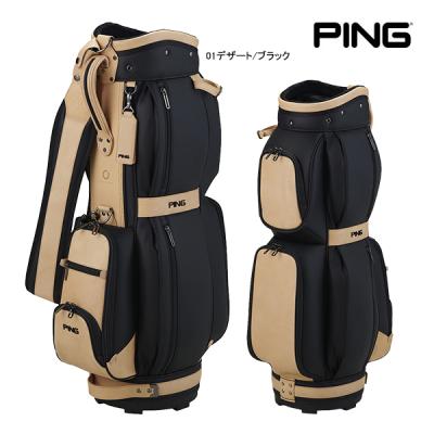 PING キャディバッグ（口径サイズ：9.5）｜ゴルフ用バッグ｜ゴルフ