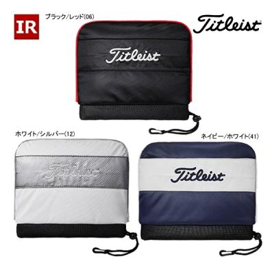 タイトリストアイアンカバーのおすすめ人気商品一覧 通販 - Yahoo