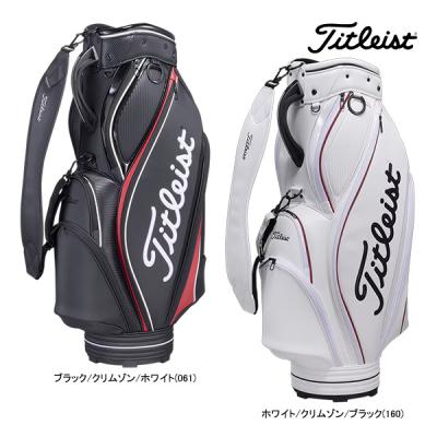 タイトリスト　キャディバッグ　9.5型 Amazon | TITLEIST(タイトリスト) ジェットブラック ツアー キャディー