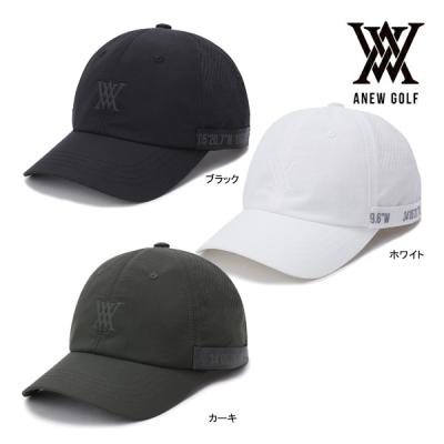 ANEW GOLF　キャップ Amazon | [アニューゴルフ] ANEW X NEWERA Small Logo Ball Cap