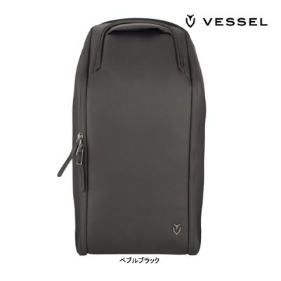 VESSEL ベゼル　ゴルフ　シューズケース　シューズバック VESSEL（スポーツ） VESSEL ベゼル 3106118 SIGNATURE_2