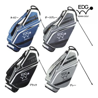 EDWIN キャディバッグ｜ゴルフ用バッグ｜ゴルフ｜スポーツ 通販