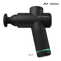 ハイパーアイス Hypervolt Go 2 - Black ハイパーボルトゴー2 ブラック 大坂なおみ リッキーファウラー ローリーマキロイ 契約 Hyperice 55205-028-00 25ET | Japan Net Golf ヤフー店