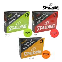 スポルディング ゴルフ SPBA-3769 ゴルフボール マットカラー 12個入り R＆A 公認球 ボール スピン コントロール 耐久性 弾道 SPALDING GOLF BALL 25ET | Japan Net Golf ヤフー店