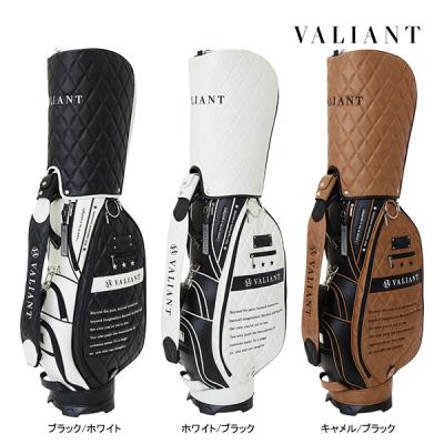 SHERIFF キャディバッグ ホワイト SHERIFF キャディバッグ ホワイト