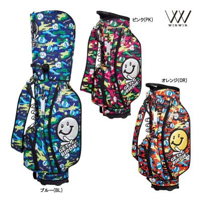 WINWIN STYLE キャディバッグ｜ゴルフ用バッグ｜ゴルフ