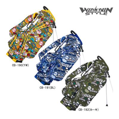 WINWIN STYLE ゴルフ用バッグ｜ゴルフ｜スポーツ おすすめ人気商品一覧