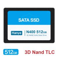 Hanye製 SSD 512GB 3D Nand TLC 内蔵 2.5インチ 7mm SATAIII 6Gb/s R:520MB/s アルミ製筐体 高耐久性 N400 正規代理店品 国内3年保証・翌日配達 | 嘉年華