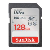 SDXCカード Ultra 128GB UHS-I U1 R:140MB/s Class10 SanDisk SDカード SDSDUNB-128G-GN6IN海外向けパッケージ 翌日配達・ネコポス送料無料 | 嘉年華Shop