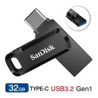 ポイント2倍 USBメモリ32GB SanDisk USB 3.2 Gen 1 USB-A/Type-C 両コネクタ搭載Ultra Dual Drive Go R:150MB/s 回転式SDDDC3-032G-G46 並行輸入品 翌日配達 | 嘉年華Shop