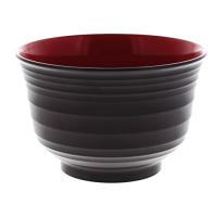 イシダ お椀 食洗機・電子レンジ対応 汁椀 古代目 PC 本体サイズ:11×11×7cm | PASSIONEヤフー店
