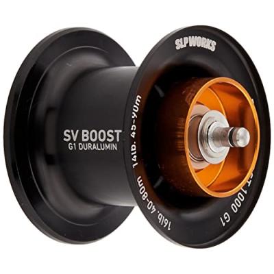 ダイワslpワークス(Daiwa Slp Works) RCSB SV BOOST 1000 G1 ブラック