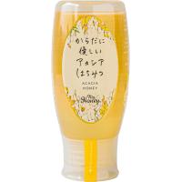 生はちみつ専門店 MY HONEY(マイハニー) アカシアハニー チューブボトル 500g×1本 希少 健康 美容 低GI値 ハンガリー産アカシアはちみつ100％使用 | ジョーマーケット