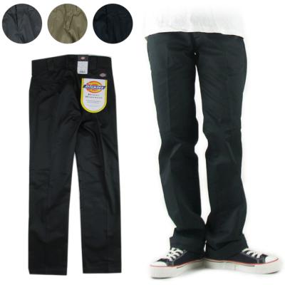 Dickies ディッキーズ 874 カーキ（ファッション）（インチ：34