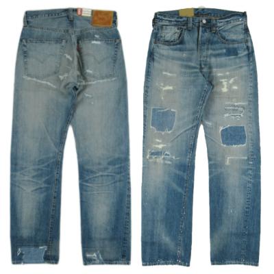 501xx 1947（Levi's）（インチ：34インチ）のおすすめ人気商品一覧