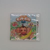 3DS【新品】スーパーモンキーボール3D | JOGO