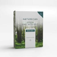 ネイチャーカン CBDエプソムバスソルト 森林の香り EPSOM CBD BATH SALT 入浴剤 Naturecan | JOIN-FORCE CBD 正規販売代理店