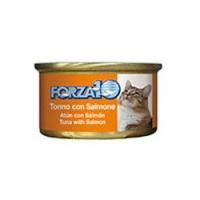 FORZA10 猫缶 メンテナンス（マグロ＆サーモン）85g キャット缶フード | ペットスペース ジョインアス