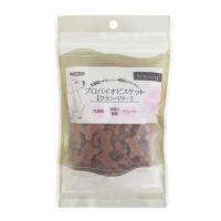 ナチュラルハーベスト プロバイオビスケット クランベリー 80g | ペットスペース ジョインアス