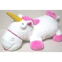 新版 大きい ぬいぐるみ ミニオン フラッフィー ユニコーン 全長約85cm Minion ドール やわらか ふわふわ キャラクター ジャンボぬいぐるみ ジャンボ かわいい 人形 キッズ 女の子 男の子 誕生日プレゼント クリスマス ギフト プレゼント 送料無料 即納 最大