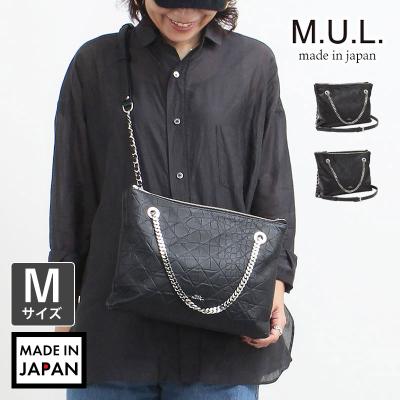 バッグと財布の通販サイトjolisac - M.U.L. / エムユーエル｜Yahoo