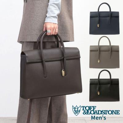 TOFF&LOADSTONE メンズビジネスバッグ｜バッグ｜ファッション おすすめ