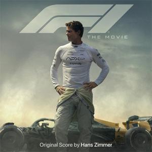 F1 THE MOVIE (ORIGINAL SCORE BY HANS ZIMMER)【輸入盤】▽/ハンス