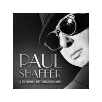 PAUL SHAFFER ＆ THE WORLD'S MOST DANGEROUS BAND【輸入盤】▼/PAUL SHAFFER ＆ THE WORLD'S MOST DANGEROUS BAND[CD]【返品種別A】 | Joshin web CDDVD Yahoo!店