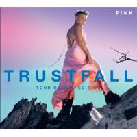 TRUSTFALL (TOUR DELUXE EDITION)[2CD]【輸入盤】▼/ピンク[CD]【返品種別A】 | Joshin web CDDVD Yahoo!店