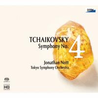 チャイコフスキー:交響曲第4番/ジョナサン・ノット[HybridCD]【返品種別A】 | Joshin web CDDVD Yahoo!店