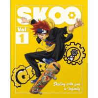 [枚数限定][限定版]SK∞ エスケーエイト Vol.1(完全生産限定版)/アニメーション[Blu-ray]【返品種別A】 | Joshin web CDDVD Yahoo!店
