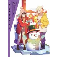 枚数限定][限定版]リコリス・リコイル5(完全生産限定版