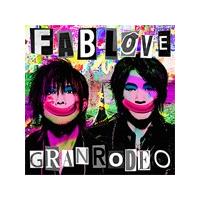 「FAB LOVE」/GRANRODEO[CD]通常盤【返品種別A】 | Joshin web CDDVD Yahoo!店