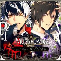 MusiClavies DUOシリーズ ピアノ×ヴァイオリン/MusiClavies[CD]通常盤【返品種別A】 | Joshin web CDDVD Yahoo!店