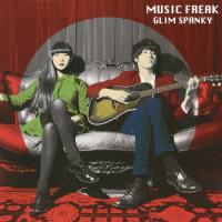 MUSIC FREAK/GLIM SPANKY[CD]【返品種別A】 | Joshin web CDDVD Yahoo!店