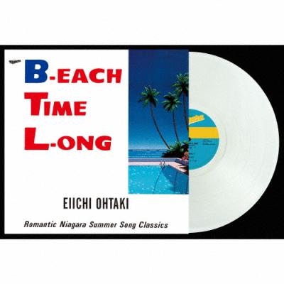 大滝詠一　アナログ　LP2枚、シングル2枚 A LONG VACATION 40th Anniversary Edition (アンコールプレス第