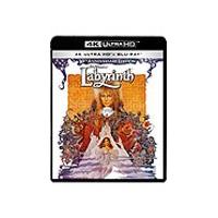 ラビリンス 魔王の迷宮 4K ULTRA HD＆ブルーレイセット/デヴィッド・ボウイ[Blu-ray]【返品種別A】 | Joshin web CDDVD Yahoo!店