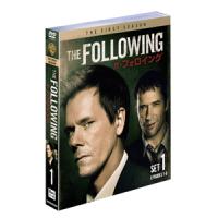 [枚数限定]ザ・フォロイング〈ファースト・シーズン〉 セット1/ケヴィン・ベーコン[DVD]【返品種別A】 | Joshin web CDDVD Yahoo!店