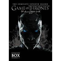 ゲーム・オブ・スローンズ 第七章:氷と炎の歌 DVDセット/ピーター・ディンクレイジ[DVD]【返品種別A】 | Joshin web CDDVD Yahoo!店