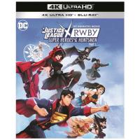 ジャスティス・リーグxRWBY:スーパーヒーロー＆ハンターズ Part 1 4K UHD ＆ ブルーレイセット/アニメーション[Blu-ray]【返品種別A】 | Joshin web CDDVD Yahoo!店
