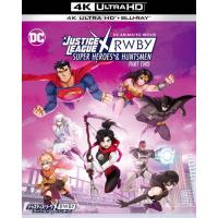 ジャスティス・リーグxRWBY:スーパーヒーロー＆ハンターズ Part 2 4K UHD ＆ ブルーレイセット/アニメーション[Blu-ray]【返品種別A】 | Joshin web CDDVD Yahoo!店