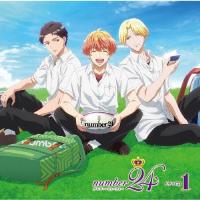 オリジナルアニメ「number24」ドラマCD1/ドラマ[CD]【返品種別A】 | Joshin web CDDVD Yahoo!店