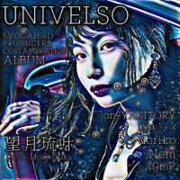 UNIVELSO/望月琉叶[CD]【返品種別A】 | Joshin web CDDVD Yahoo!店