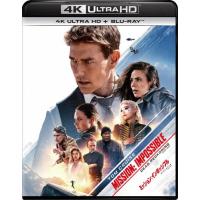 ミッション:インポッシブル/デッドレコニング PART ONE 4K Ultra HD+ブルーレイ(ボーナスブルーレイ付き)/トム・クルーズ[Blu-ray]【返品種別A】 | Joshin web CDDVD Yahoo!店